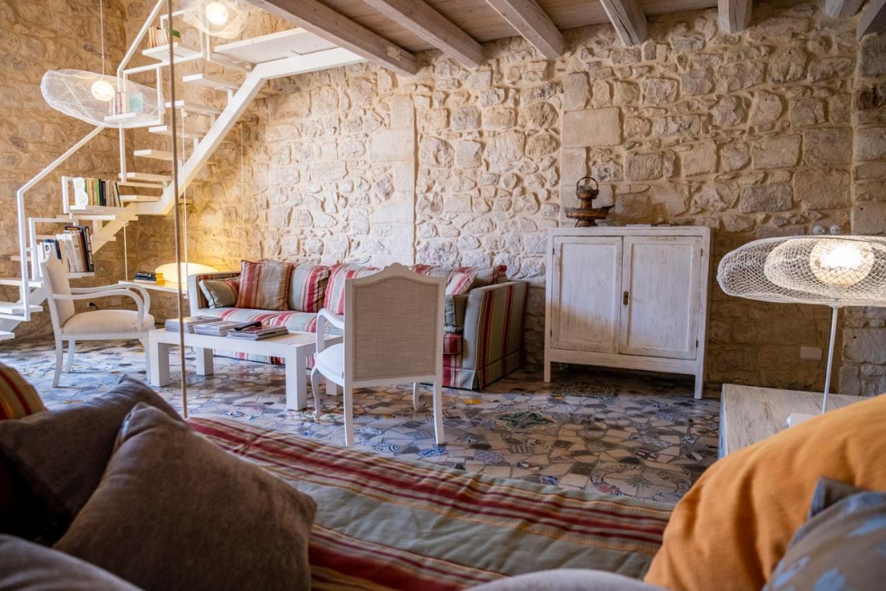 Апартаменти Luxury House Le Nuvole Модіка Екстер'єр фото